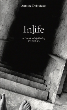 Couverture de InLife par Antoine DELOUHANS