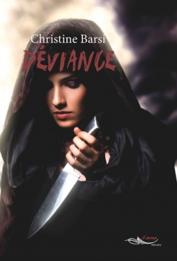 Couverture de Déviance par Christine Barsi