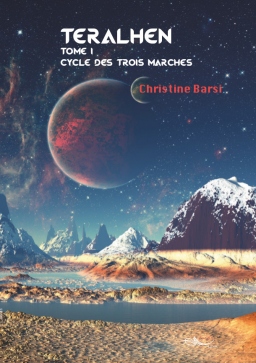 Couverture de Teralhen par Barsi Christine