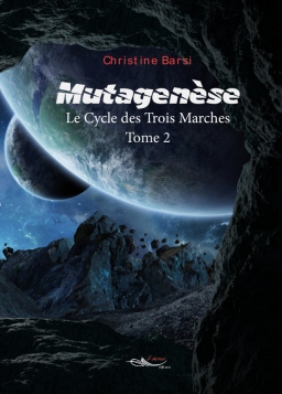 Couverture de Mutagenèse par CHRISTINE BARSI