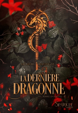 Couverture de La Dernière Dragonne par Mélanie Baranger