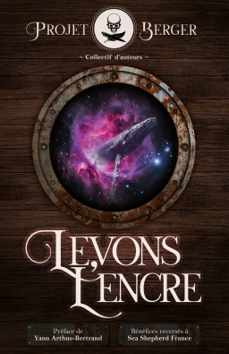 Couverture de Levons l'encre ! par Projet Berger