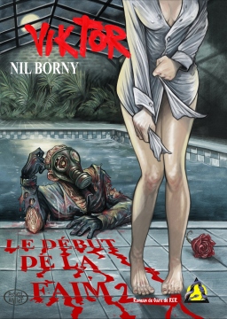 Couverture de VIKTOR par NIL BORNY