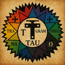 Couverture de TETRAGRAMMATON par yohan secco