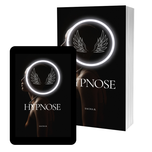 Couverture de Hypnose par Sacha B