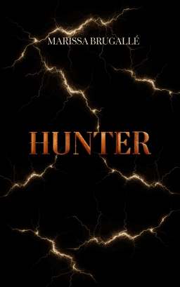 Couverture de HUNTER par Marissa Brugallé
