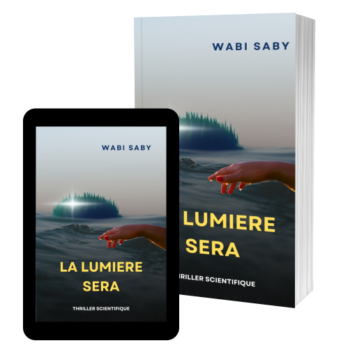 Couverture de La lumière sera - Ombres sur Harbour Island par Wabi Saby