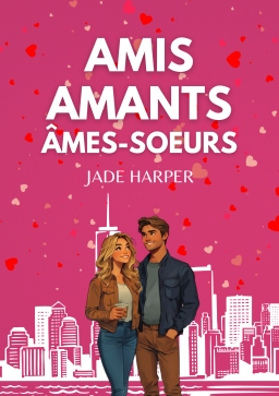 Couverture de Amis, Amants, Âmes-soeurs par Jade Harper