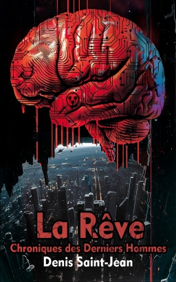 Couverture de La Rêve : Chroniques des Derniers Hommes par Denis Saint Jean