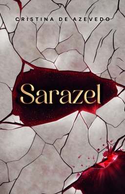 Couverture de Sarazel par Cristina De Azevedo