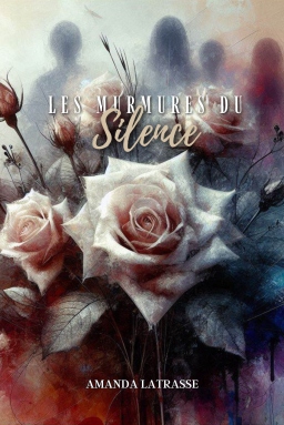 Couverture de Les murmures du silence par Amanda Latrasse