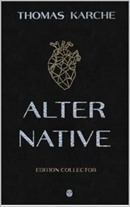 Couverture de ALTER-NATIVE par Thomas Karche