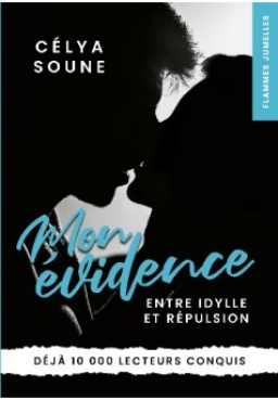 Couverture de Mon Évidence par Célya Soune