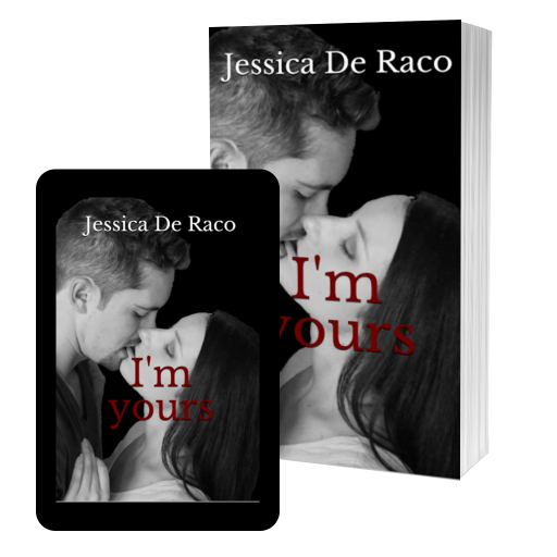 Couverture de I'm yours par Jessica De Raco