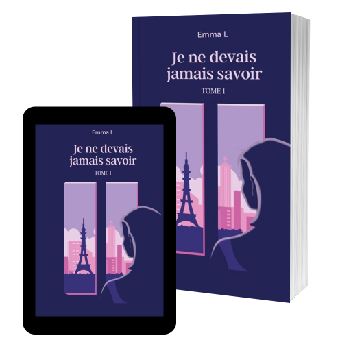 Couverture de Je ne devais jamais savoir par Emma L