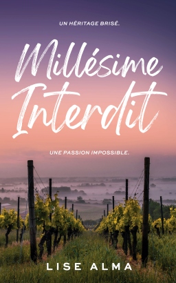 Couverture de Mill&eacute;sime interdit par Lise Alma