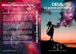Couverture de DEUS LE GRAND ARCHITECTE par Jean-Sébastien Bourciat