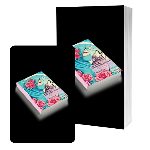 Couverture de Mon combat mon histoire mes chats par Sabrina al Louve