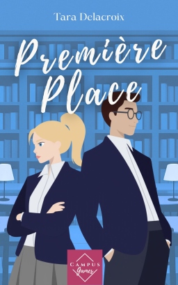 Couverture de Première Place par Tara Delacroix
