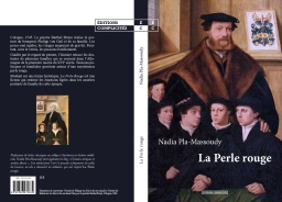 Couverture de La Perle rouge par Nadia Pla-Massoudy