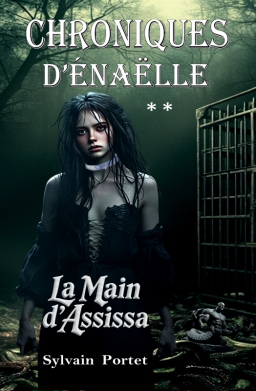 Couverture de La Main d'Assissa par Sylvain Portet