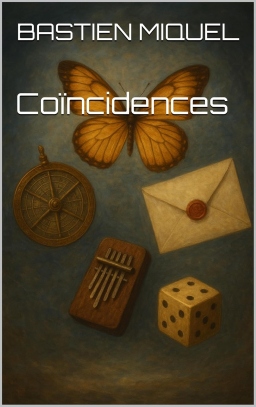 Couverture de Coïncidences ! par Bastien Miquel