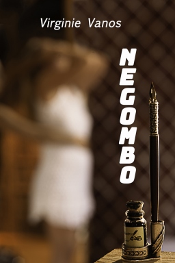 Couverture de Negombo par Virginie Vanos