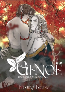 Couverture de Éveil sur Genoë - sous l'aile d'un dieu par Florenz Beltem