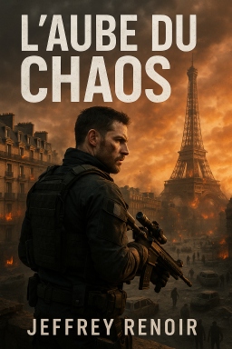 Couverture de L'aube du Chaos par Jeffrey Renoir