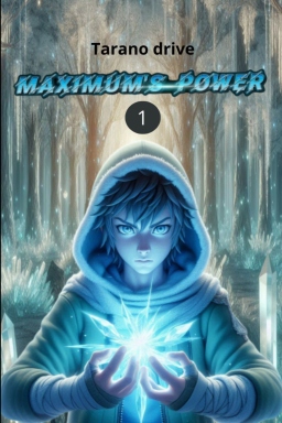 Couverture de Maximum's power - Entre deux mondes par Tarano _drive