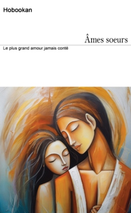 Couverture de Âmes soeurs par Hobookan