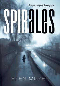 Couverture de Spirales par Elen Muzet
