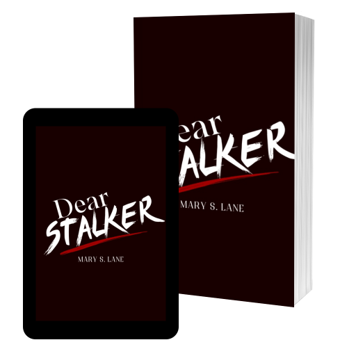 Couverture de Dear Stalker par Mary S Lane