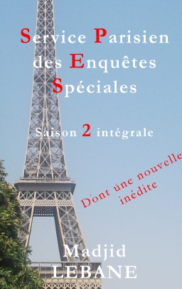 Couverture de SPES : deuxième saison intégrale par madjid lebane