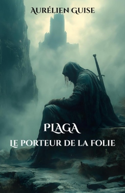 Couverture de Plaga - le porteur de la folie par Aurélien GUISE