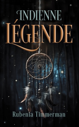 Couverture de Légende indienne par Rubenia Timmerman