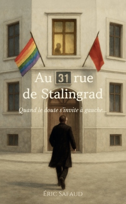 Couverture de Au 31 rue de Stalingrad par Eric Safaud