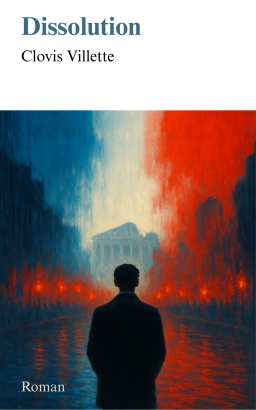 Couverture de Dissolution par Clovis Villette