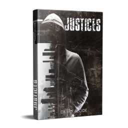 Couverture de Justices par Dario Alcide