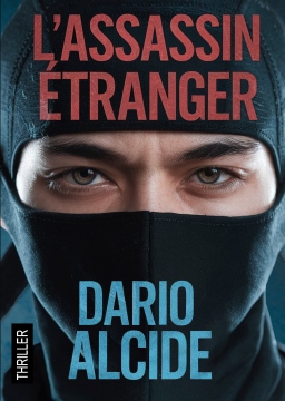 Couverture de L'Assassin étranger par Dario Alcide