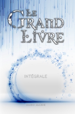 Couverture de Le Grand Livre - Intégrale (5 tomes) par Dario Alcide
