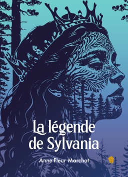 Couverture de La Légende de Sylvania par Anne-Fleur Marchat