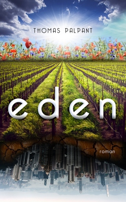 Couverture de Eden par Thomas Palpant