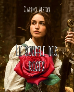 Couverture de Le Souffle des Roses par Clarence Alston