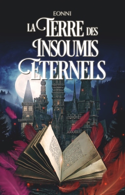 Couverture de La Terre des Insoumis Eternels par Eonni