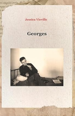 Couverture de Georges par Jessica Vieville