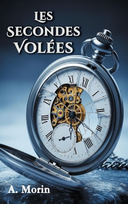 Couverture de Les Secondes Vol&eacute;es par Aur&eacute;lien Morin