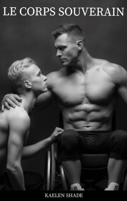 Couverture de Le Corps Souverain par Kaelen SHADE