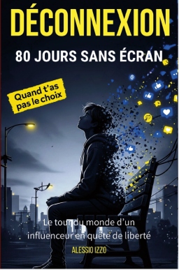 Couverture de Déconnexion _ 80 jours sans écran par Alessio Izzo