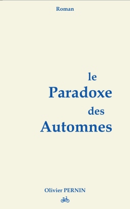 Couverture de Le Paradoxe des Automnes par Olivier Pernin
